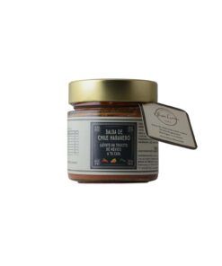 Salsa de Chile habanero