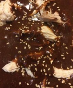 Mole poblano