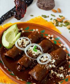 Pack | Mole poblano