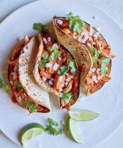 Pack | Tinga de pollo