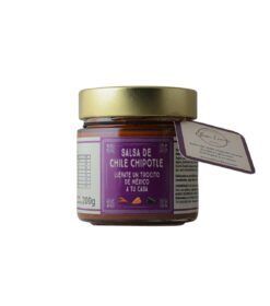 Salsa de Chile Chipotle