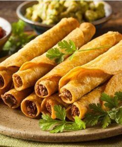 Pack | Tacos dorados